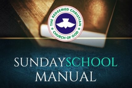 SUNDAY SCHOOL STUDENTS MANUAL