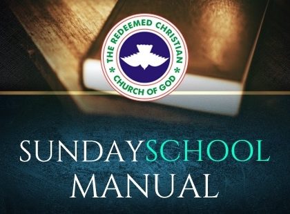 SUNDAY SCHOOL STUDENTS MANUAL