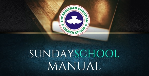 SUNDAY SCHOOL STUDENTS MANUAL